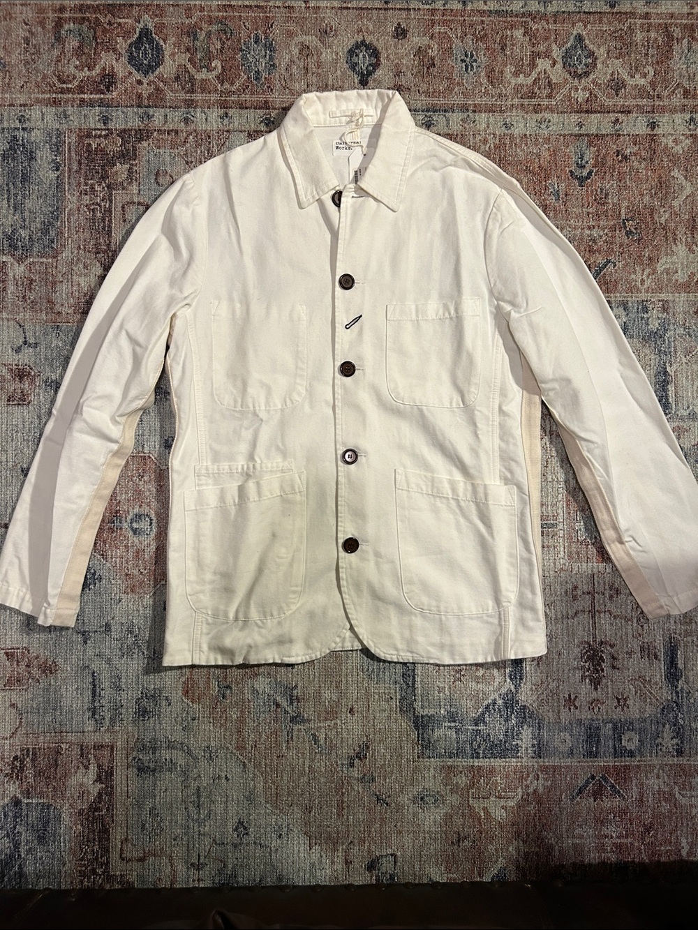 Universal Works Baker’s Jacket